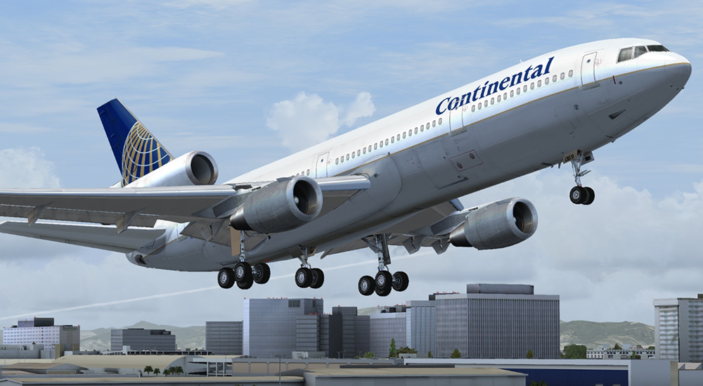 DC-10 Collection HD 10-40